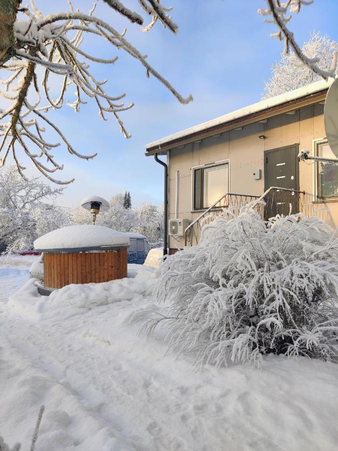 Polku Apartaments Virasoja Exterior foto