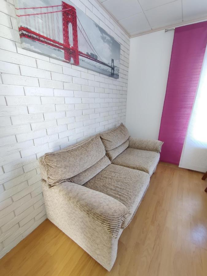 Polku Apartaments Virasoja Exterior foto