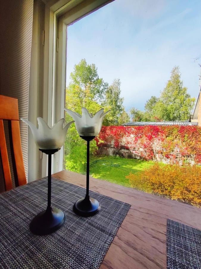 Polku Apartaments Virasoja Exterior foto