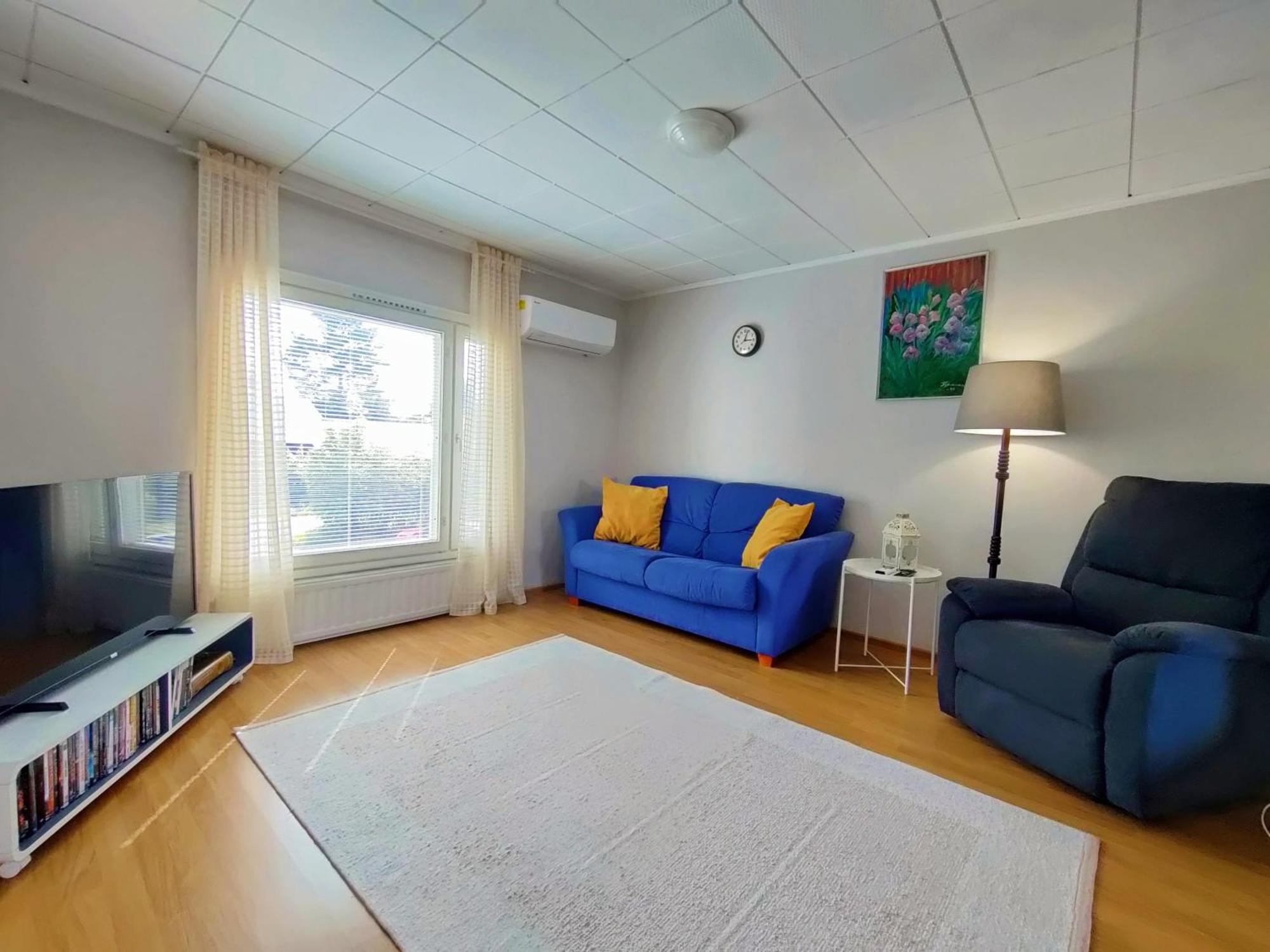 Polku Apartaments Virasoja Exterior foto