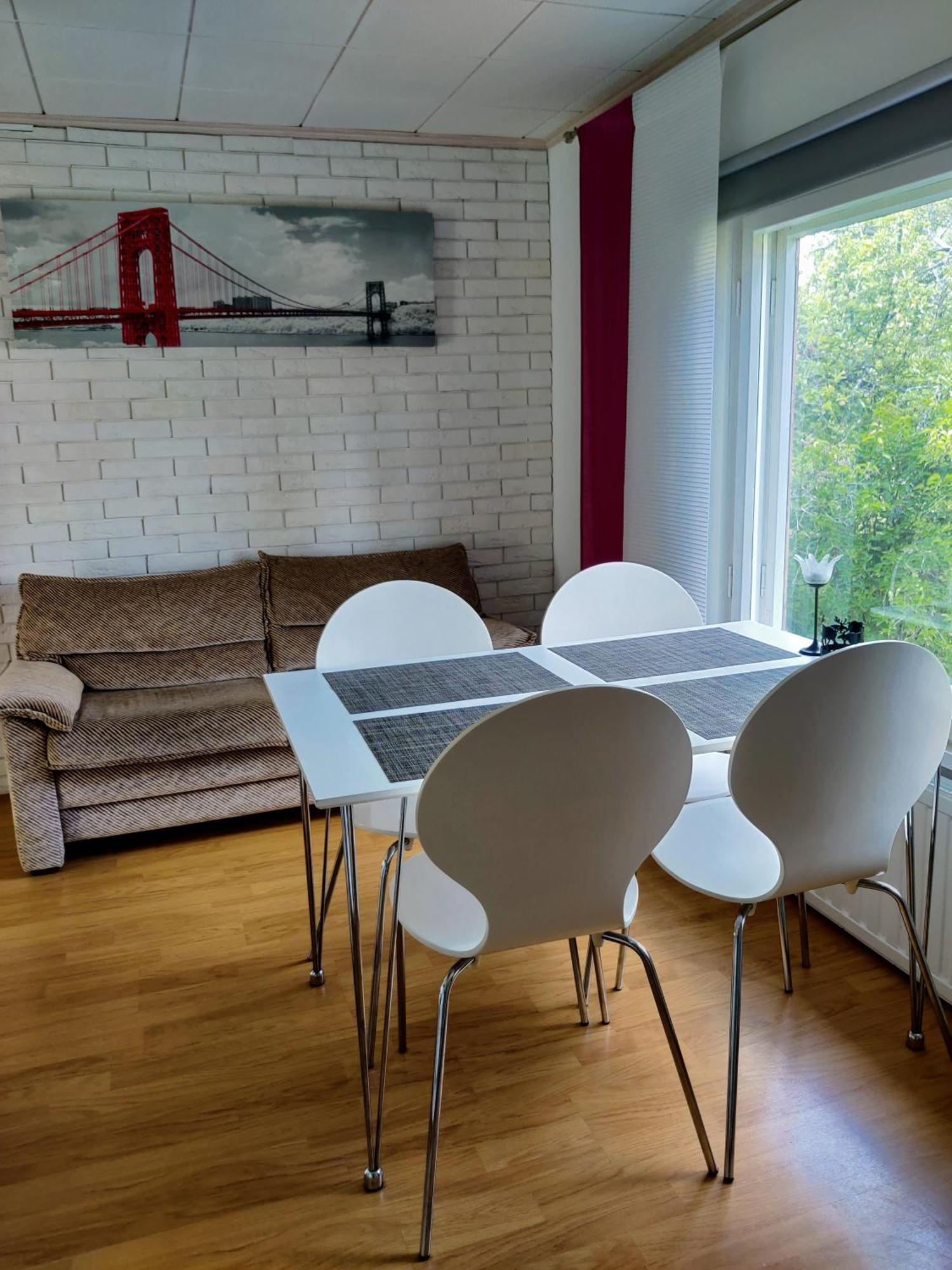 Polku Apartaments Virasoja Exterior foto