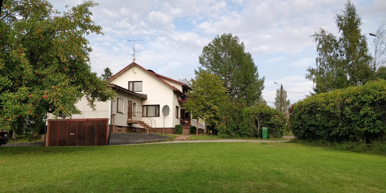 Polku Apartaments Virasoja Exterior foto